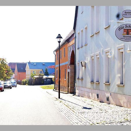 Alte Scheune Flemmingen Ngoại thất bức ảnh