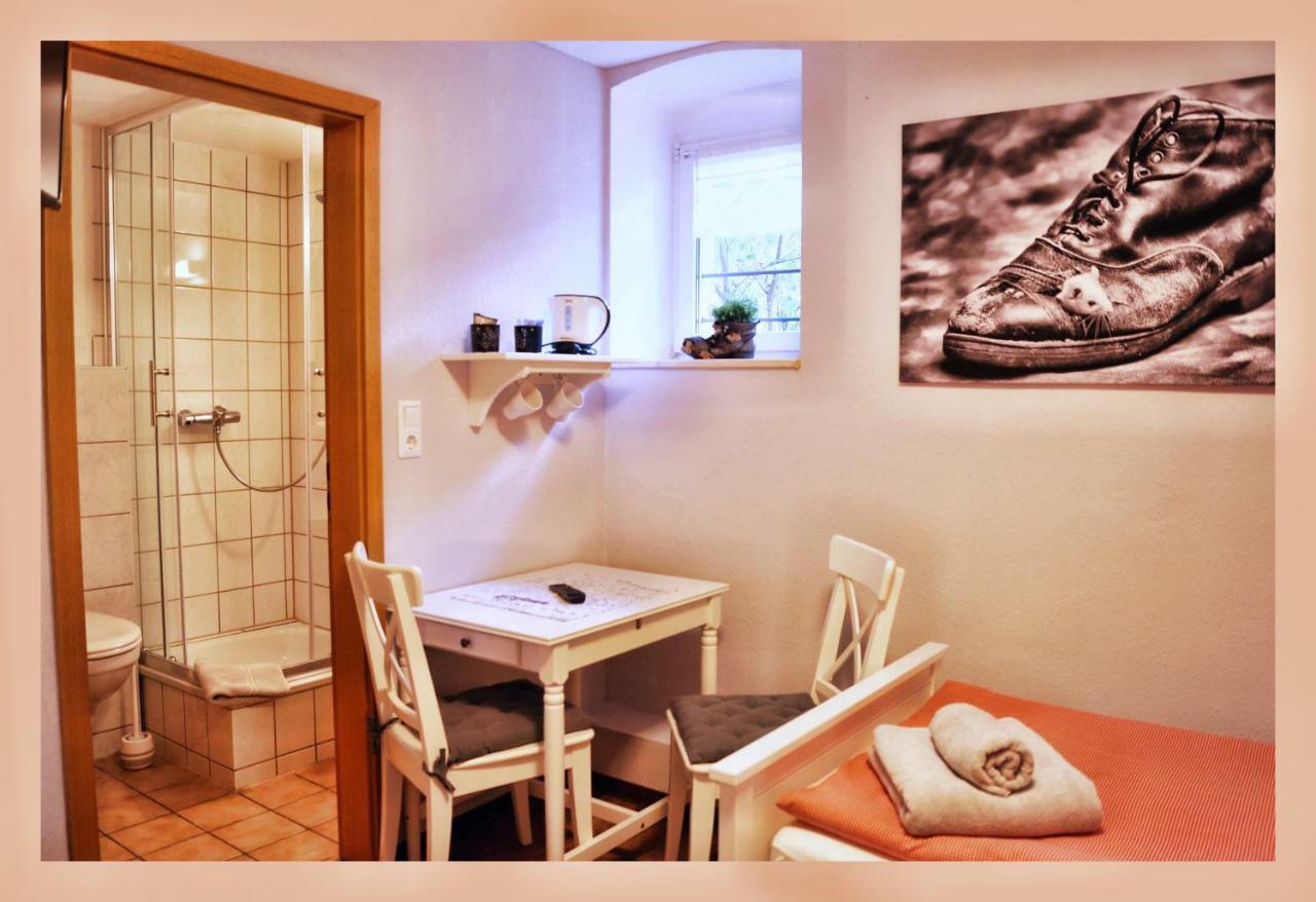 Alte Scheune Flemmingen Ngoại thất bức ảnh