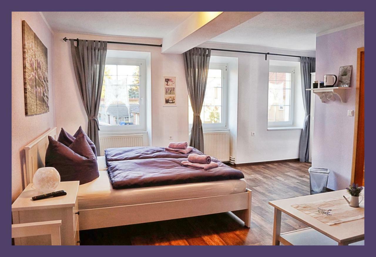 Alte Scheune Flemmingen Ngoại thất bức ảnh